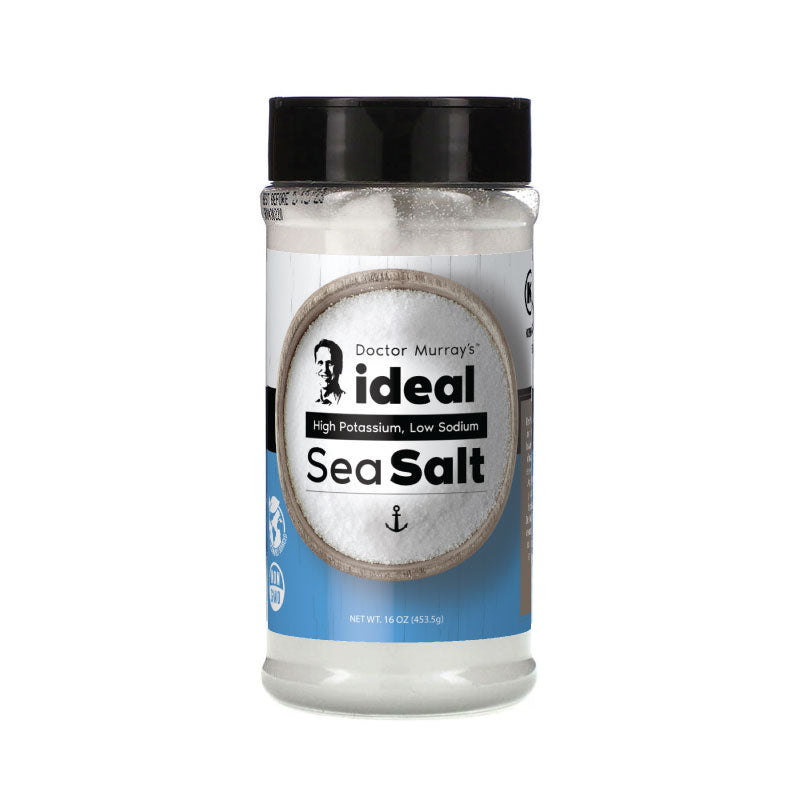 30% Less Sodium American with Sea Salt